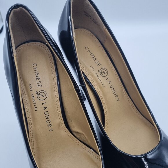 Chinese Laundry Wow Stiletto Heel Platform Size 7.5 - Picture 13 of 14